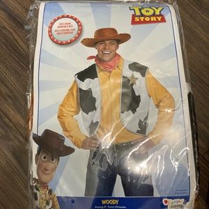 Toy Story Woody costume- Men’s